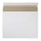 JAM Paper White Expandable Photo Mailer Peel & Seal Closure Envelopes, 6ct.